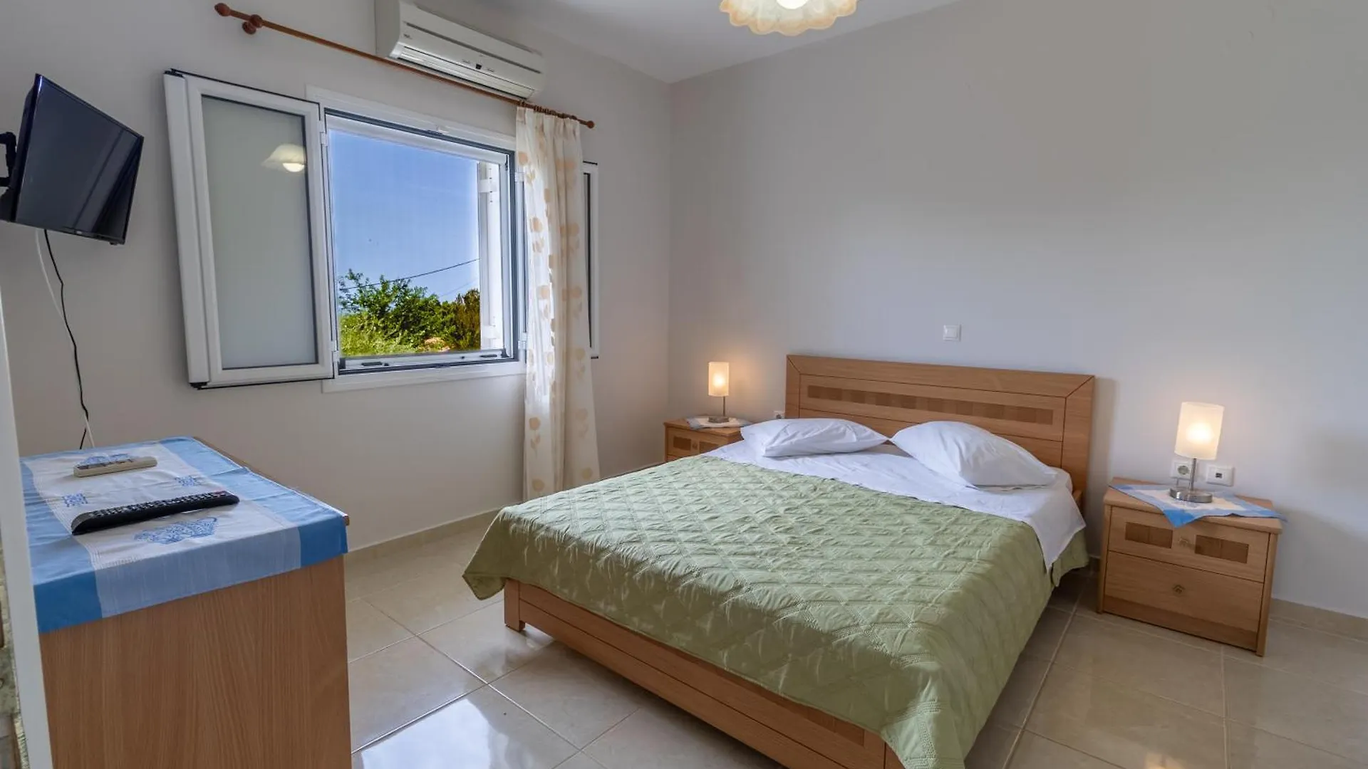 Apartments Thekla Karavados Greece