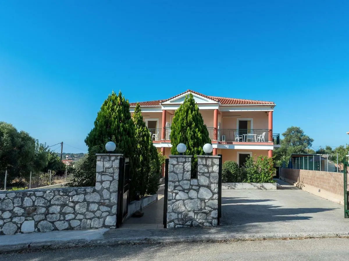 Apartments Thekla Karavados Greece