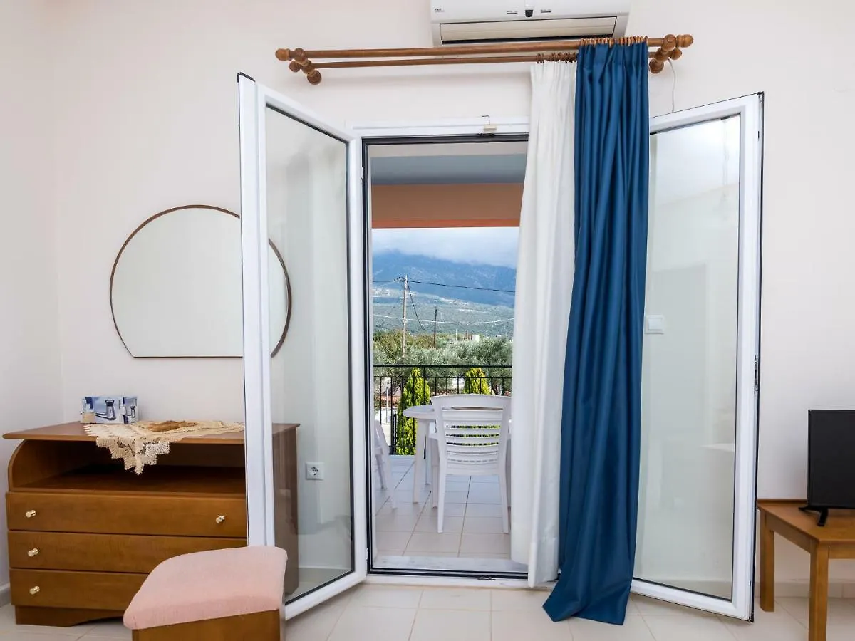 Apartments Thekla Karavados Greece
