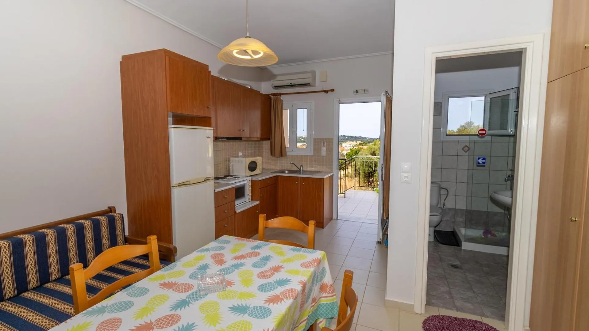 Apartments Thekla Karavados
