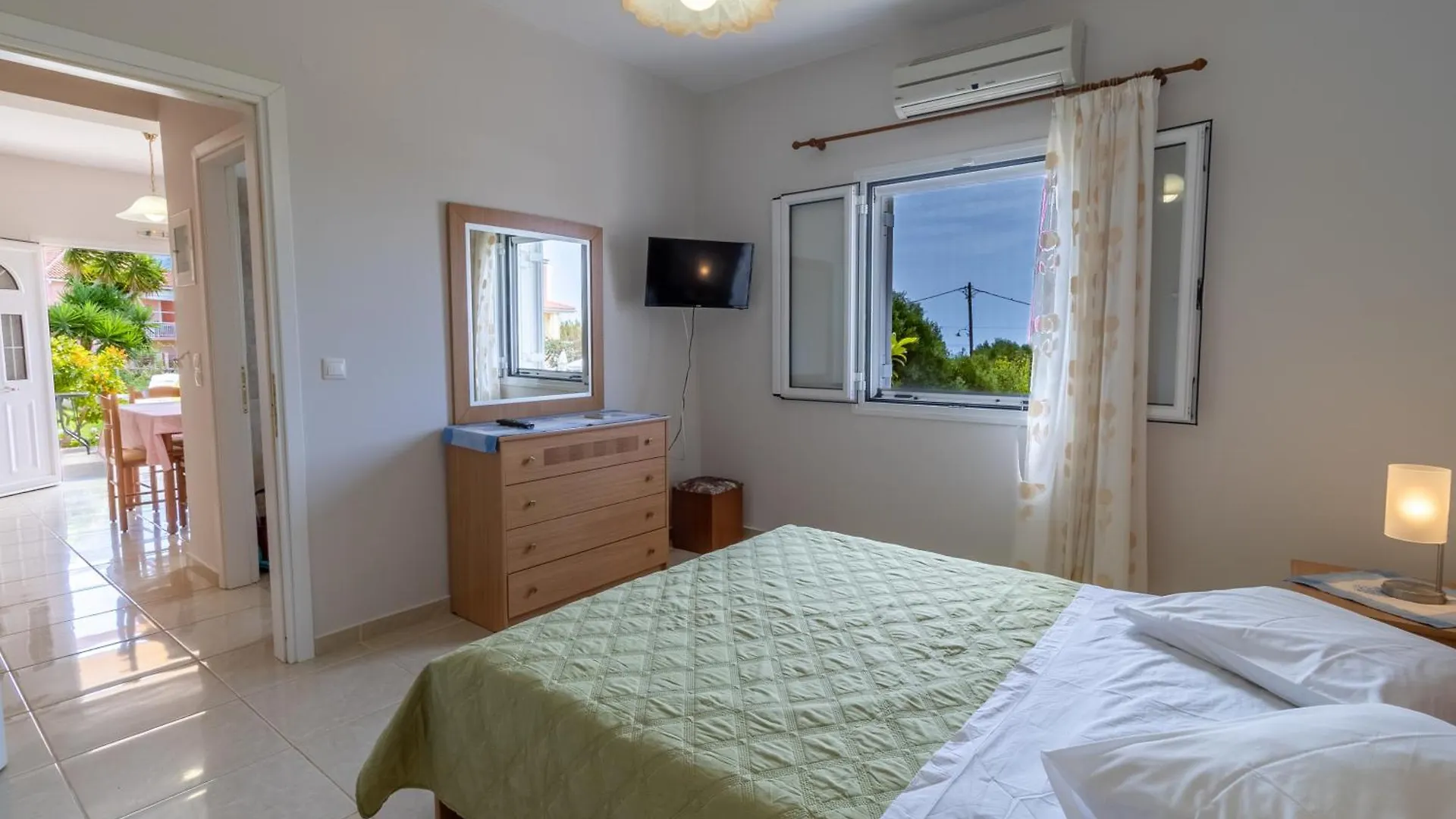 Apartments Thekla Karavados Greece