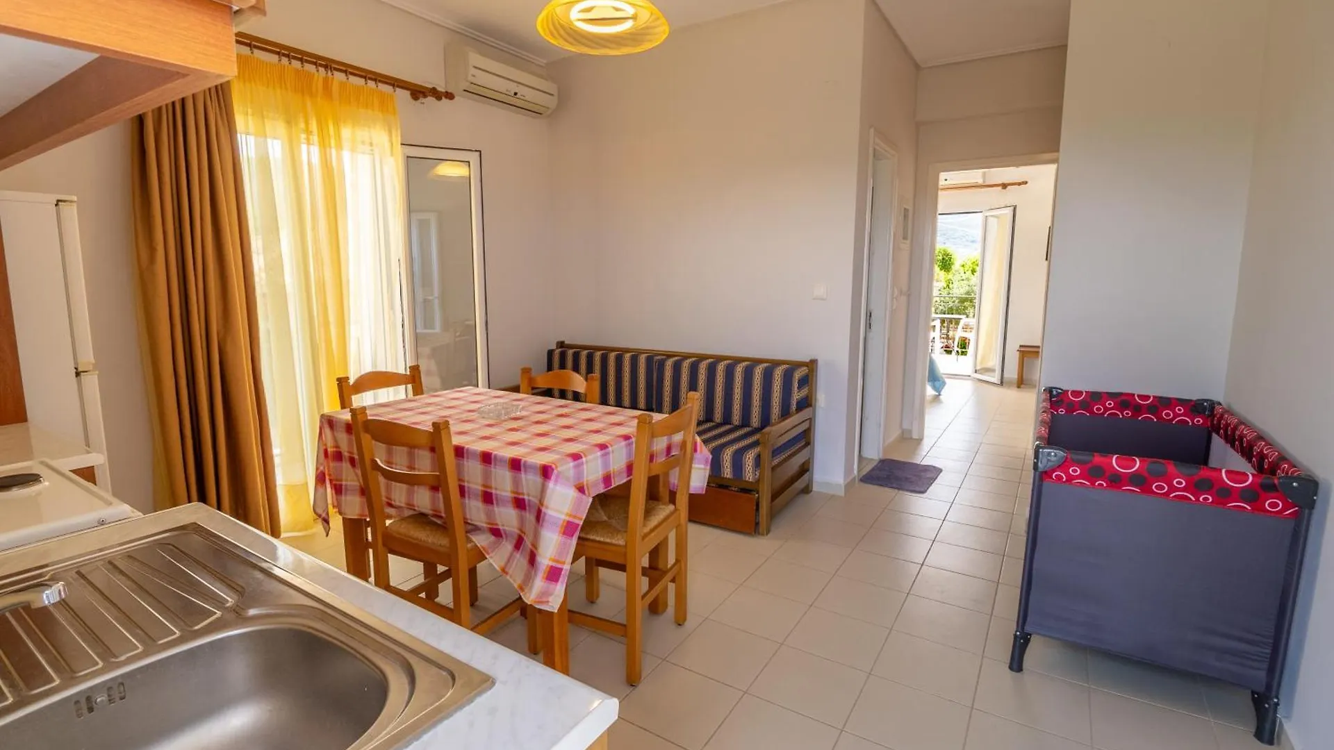 Apartments Thekla Karavados 0*,  Greece