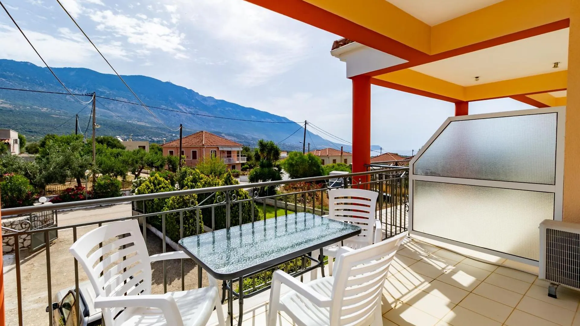 Apartments Thekla Karavados Greece