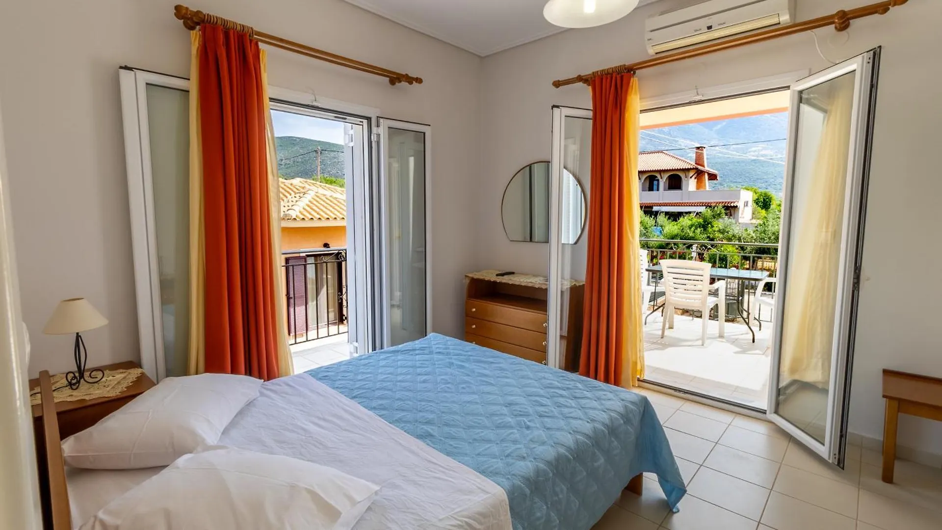 Apartments Thekla Karavados Greece