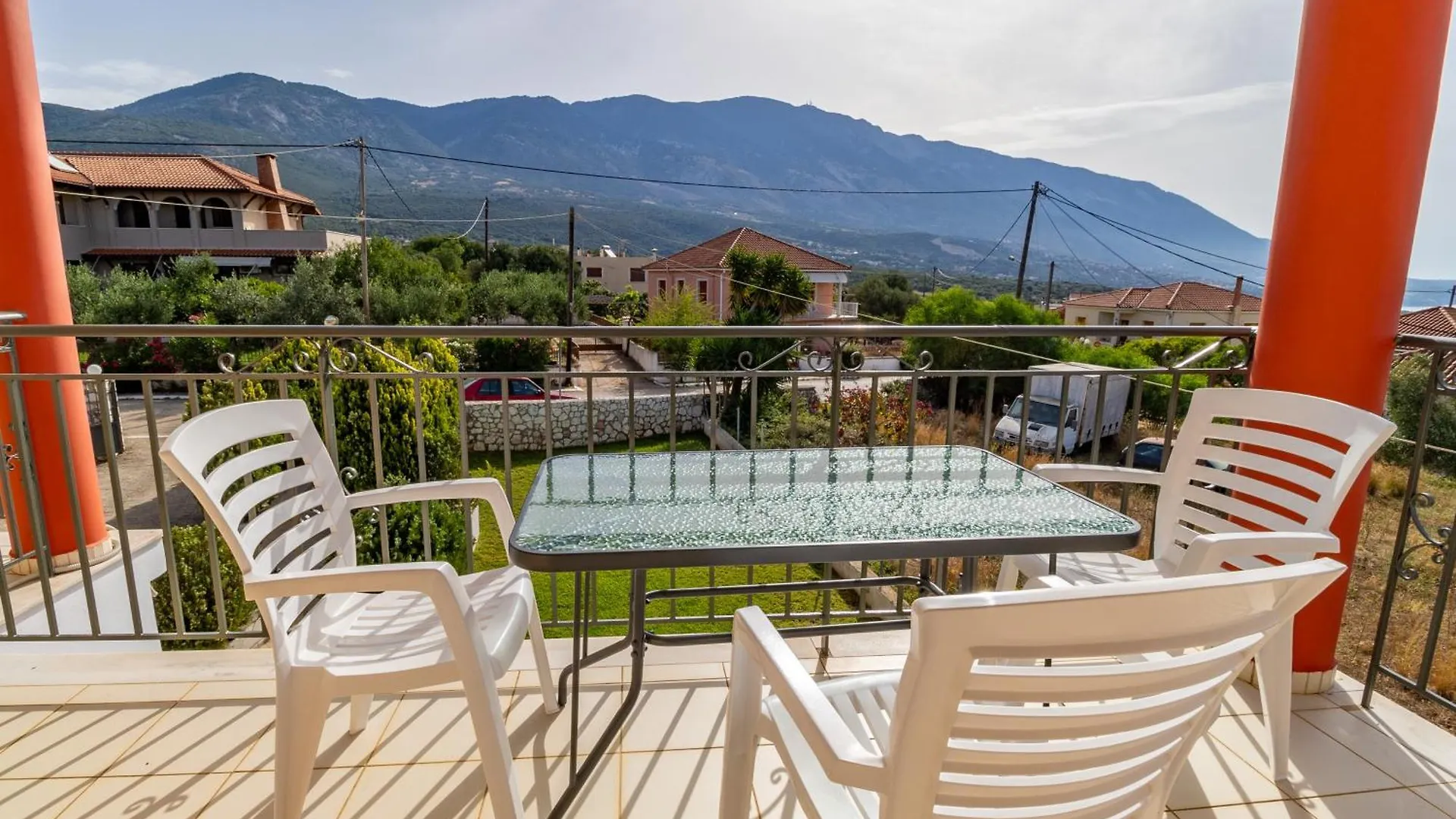 Apartments Thekla Karavados Greece