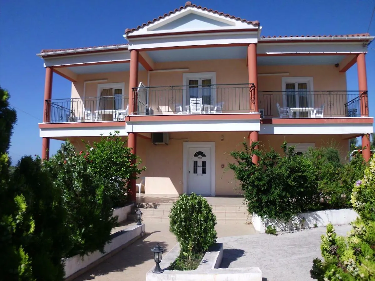 Apartments Thekla Karavados 0*,  Greece