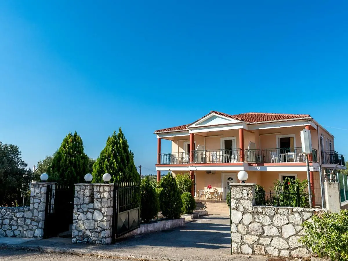 Apartments Thekla Karavados