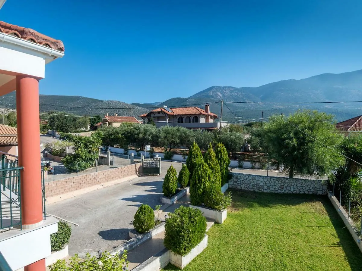 Apartments Thekla Karavados Greece