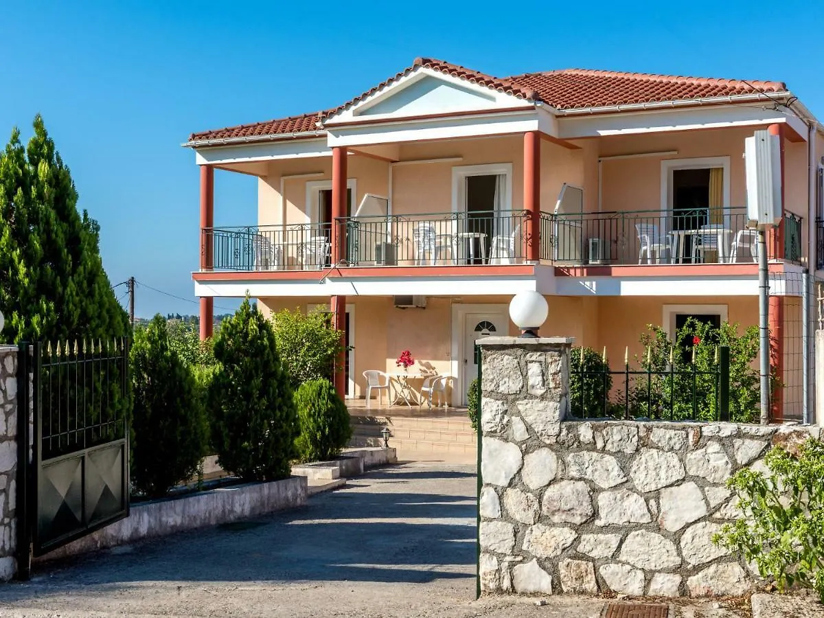 Apartments Thekla Karavados