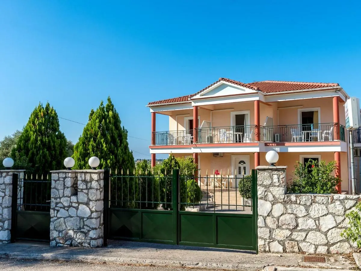 Apartments Thekla Karavados